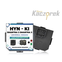 Emulator rygla 057 - Hyundai Kia Smartra 2 Smartra 3